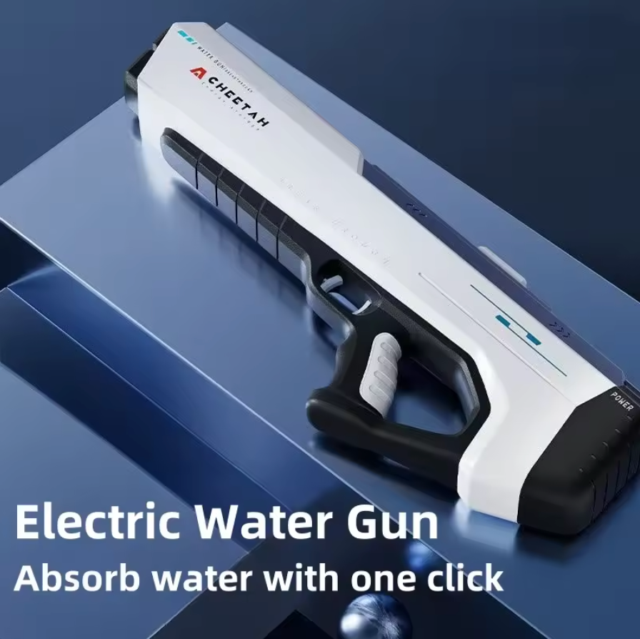 Pistola De Agua Automática Eléctrica